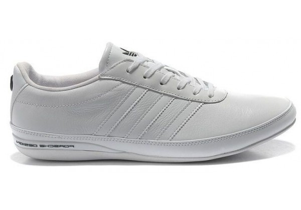 Кроссовки Adidas Porsche Design S3 белые
